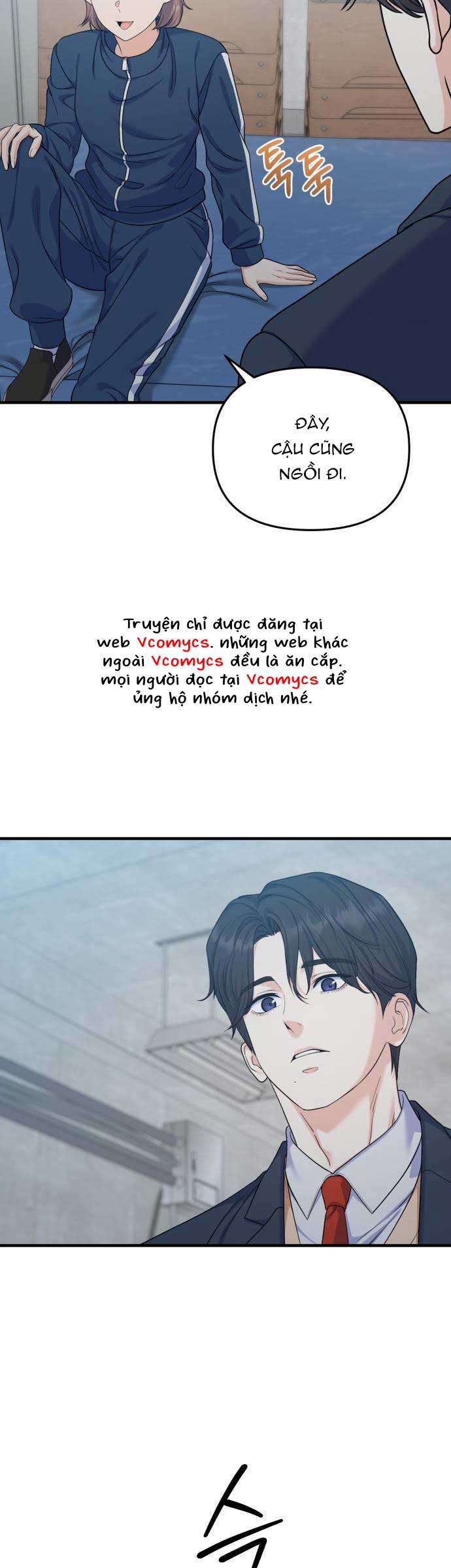 Vì Một Kết Thúc Viên Mãn Cho Đôi Ta Chap 18 - Next Chap 19