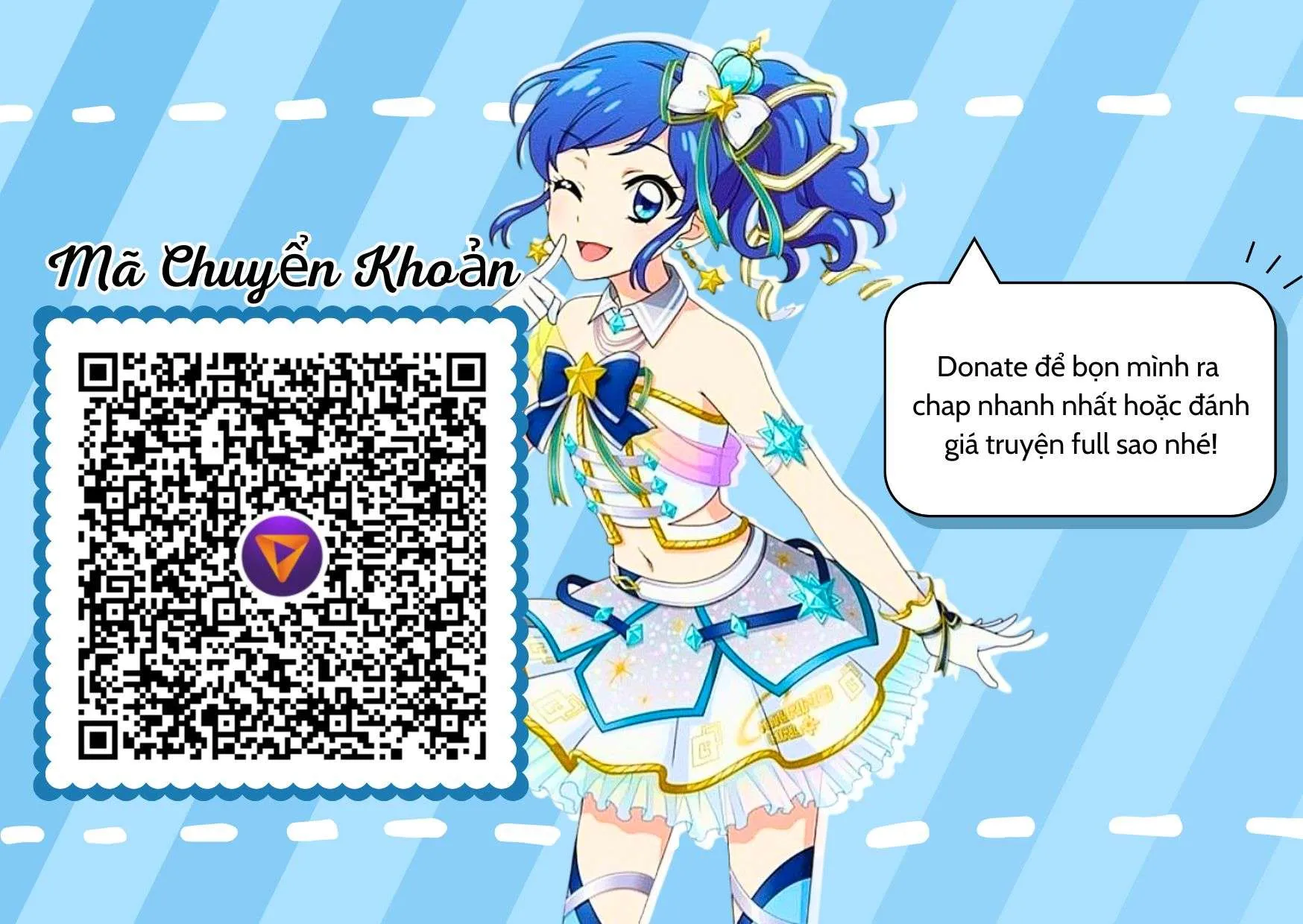 Vì Một Kết Thúc Viên Mãn Cho Đôi Ta Chap 21 - Next Chap 22