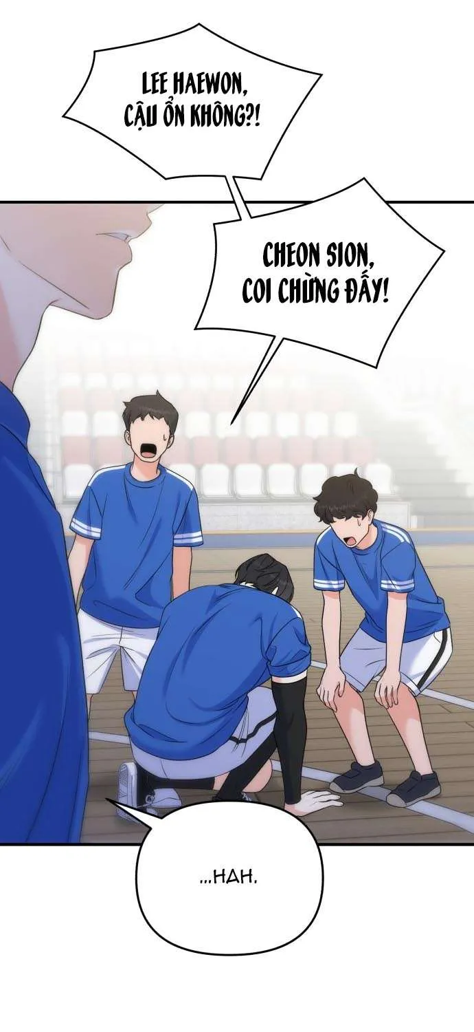 Vì Một Kết Thúc Viên Mãn Cho Đôi Ta Chap 21 - Next Chap 22