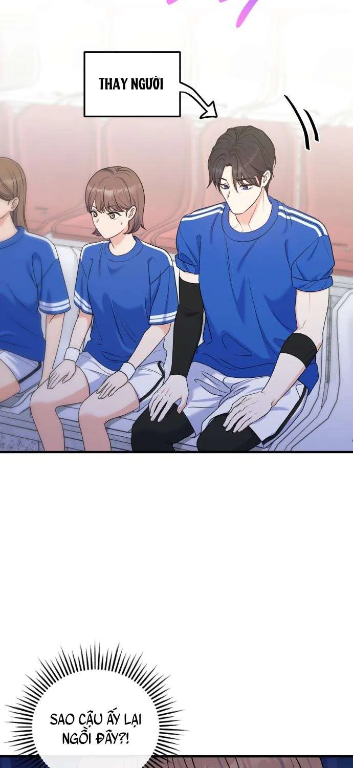 Vì Một Kết Thúc Viên Mãn Cho Đôi Ta Chap 21 - Next Chap 22