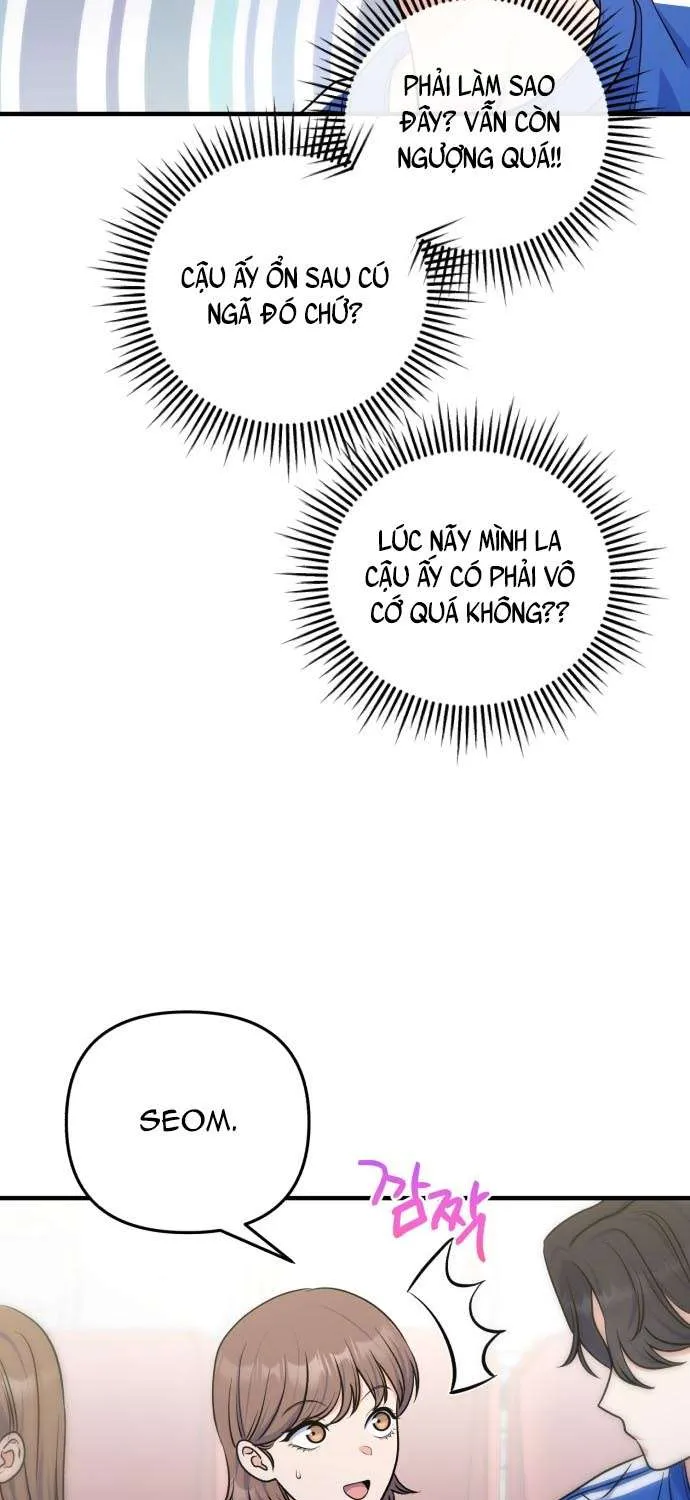 Vì Một Kết Thúc Viên Mãn Cho Đôi Ta Chap 21 - Next Chap 22