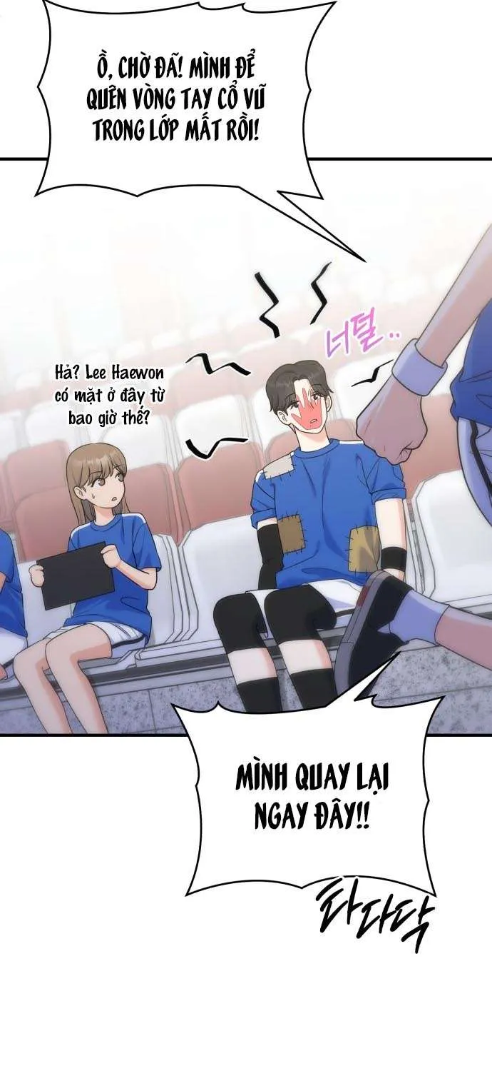 Vì Một Kết Thúc Viên Mãn Cho Đôi Ta Chap 21 - Next Chap 22
