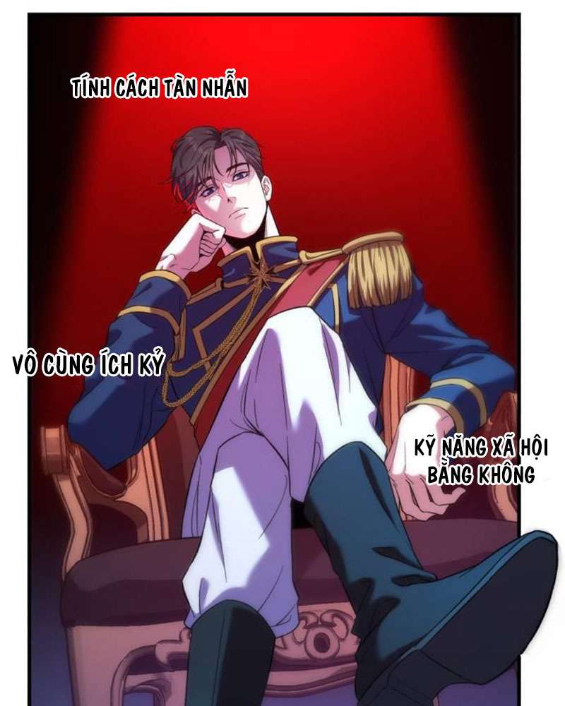 Vì Một Kết Thúc Viên Mãn Cho Đôi Ta Chap 4 - Next Chap 5