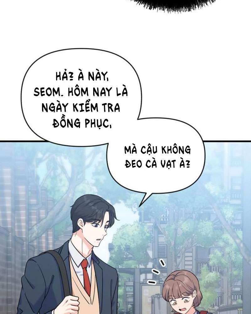 Vì Một Kết Thúc Viên Mãn Cho Đôi Ta Chap 4 - Next Chap 5