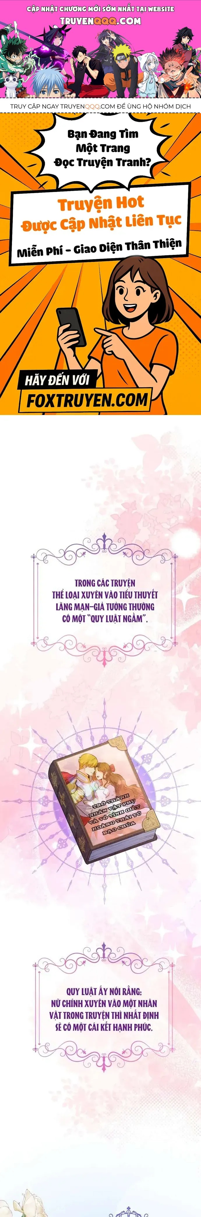 Vì Một Thúc Viên Mãn Cho Đôi Ta Chap 1 - Next Chap 2
