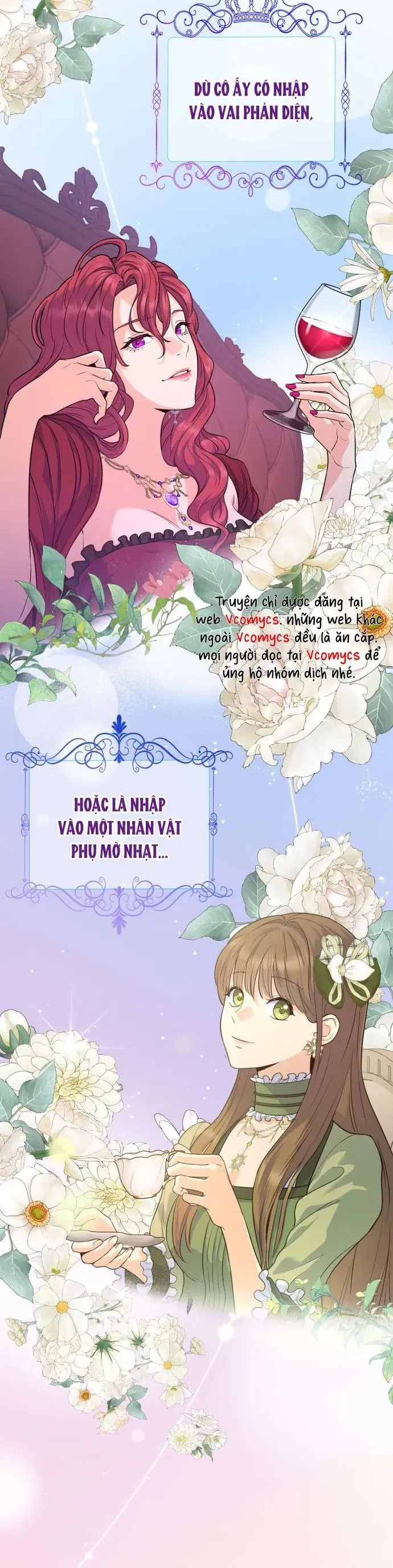 Vì Một Thúc Viên Mãn Cho Đôi Ta Chap 1 - Next Chap 2