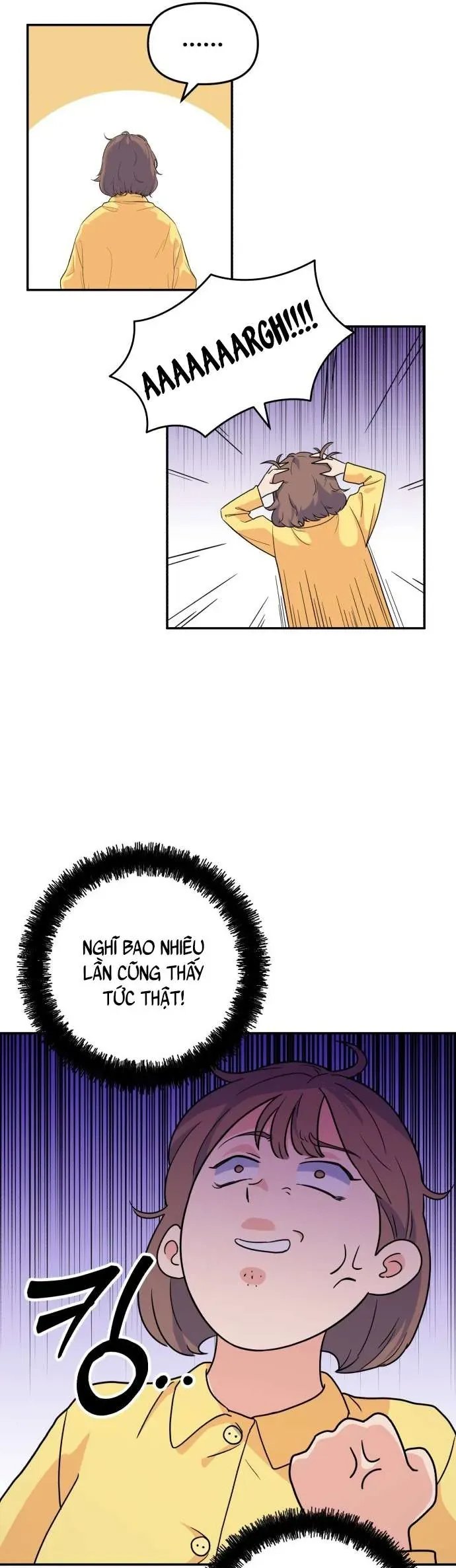 Vì Một Thúc Viên Mãn Cho Đôi Ta Chap 1 - Next Chap 2