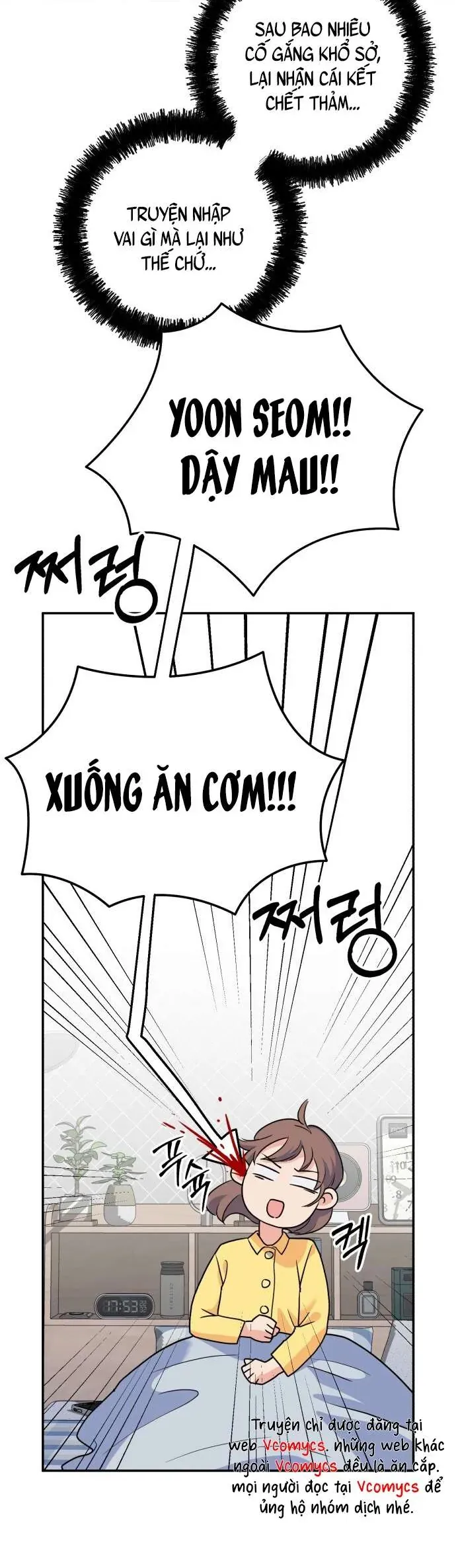 Vì Một Thúc Viên Mãn Cho Đôi Ta Chap 1 - Next Chap 2