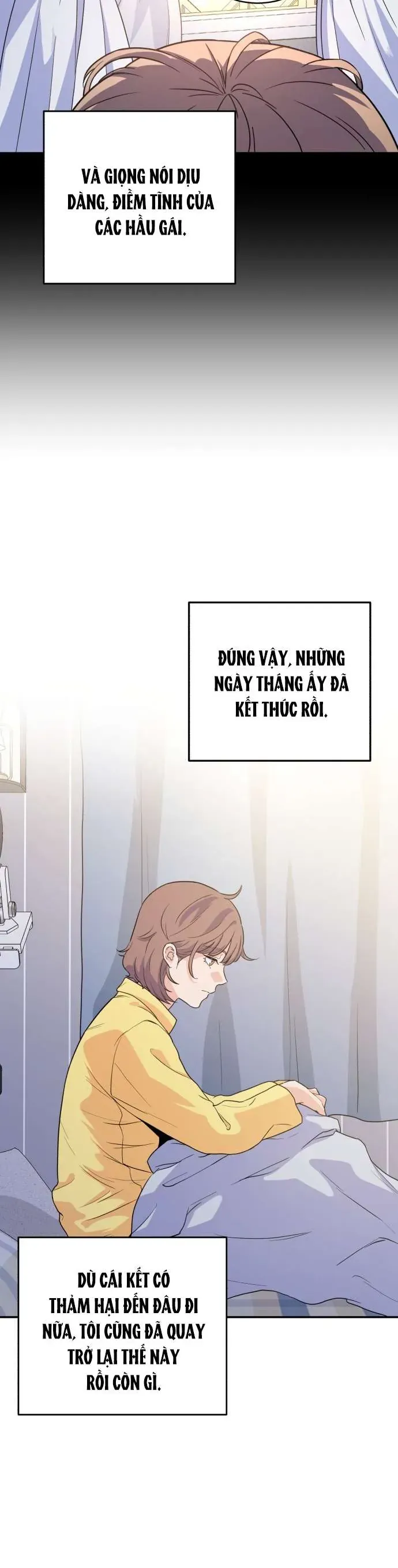 Vì Một Thúc Viên Mãn Cho Đôi Ta Chap 1 - Next Chap 2