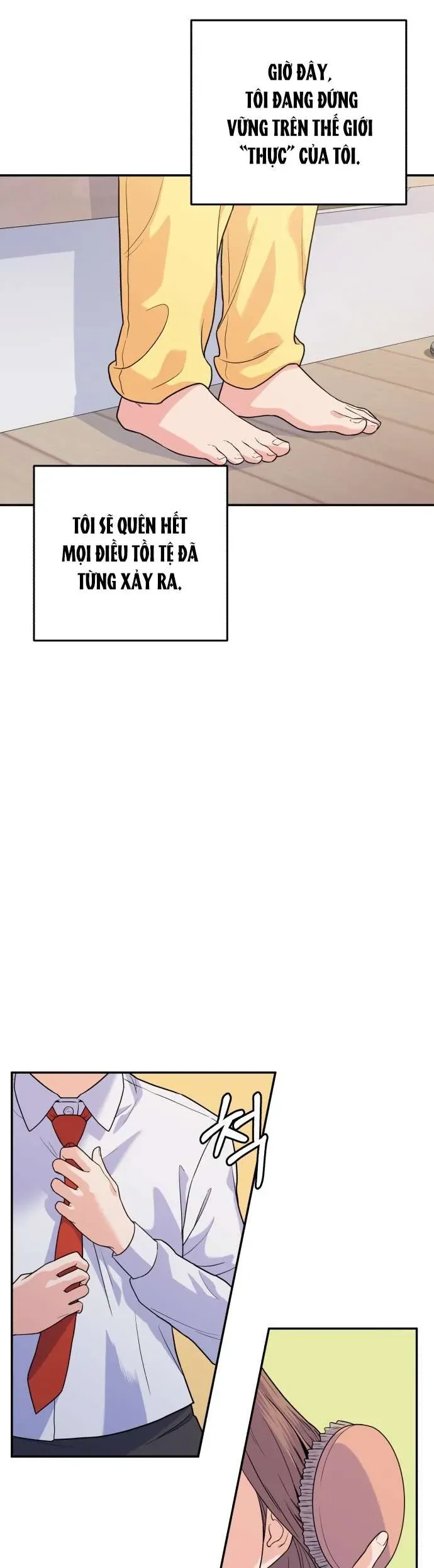 Vì Một Thúc Viên Mãn Cho Đôi Ta Chap 1 - Next Chap 2