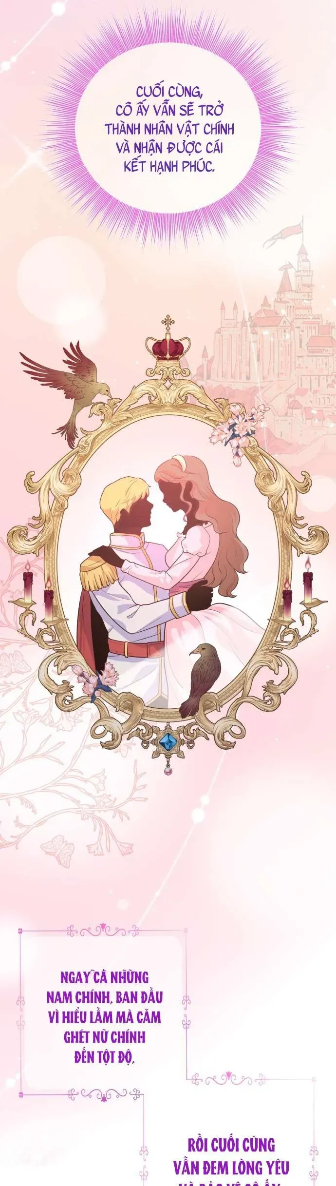 Vì Một Thúc Viên Mãn Cho Đôi Ta Chap 1 - Next Chap 2