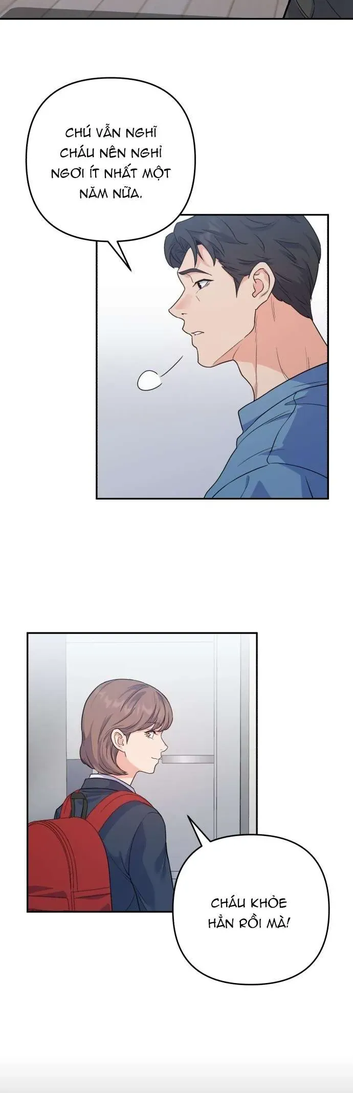 Vì Một Thúc Viên Mãn Cho Đôi Ta Chap 1 - Next Chap 2