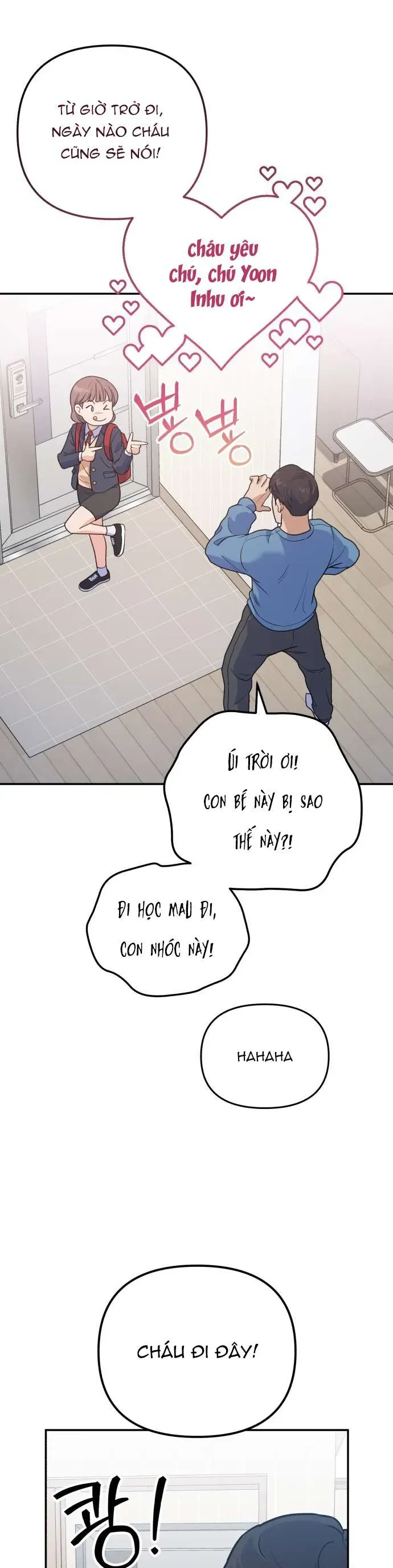 Vì Một Thúc Viên Mãn Cho Đôi Ta Chap 1 - Next Chap 2