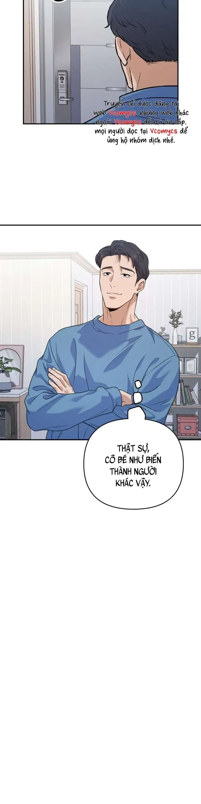 Vì Một Thúc Viên Mãn Cho Đôi Ta Chap 1 - Next Chap 2