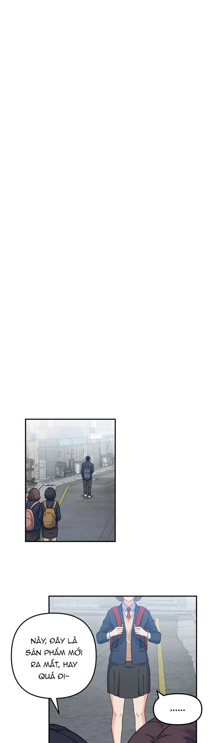 Vì Một Thúc Viên Mãn Cho Đôi Ta Chap 1 - Next Chap 2