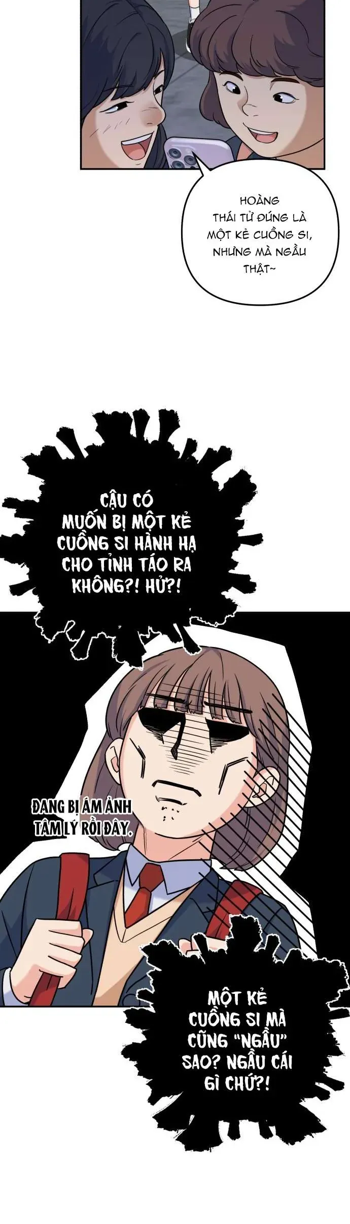 Vì Một Thúc Viên Mãn Cho Đôi Ta Chap 1 - Next Chap 2