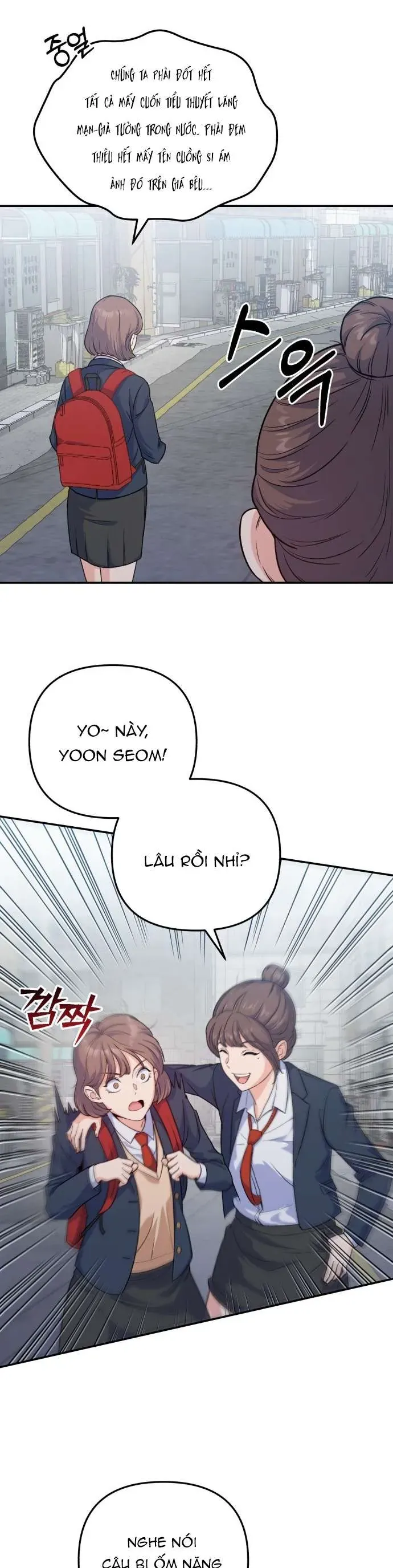Vì Một Thúc Viên Mãn Cho Đôi Ta Chap 1 - Next Chap 2