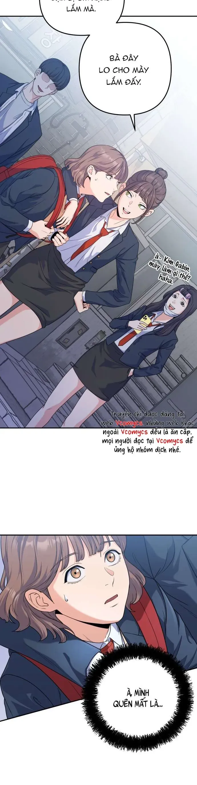 Vì Một Thúc Viên Mãn Cho Đôi Ta Chap 1 - Next Chap 2