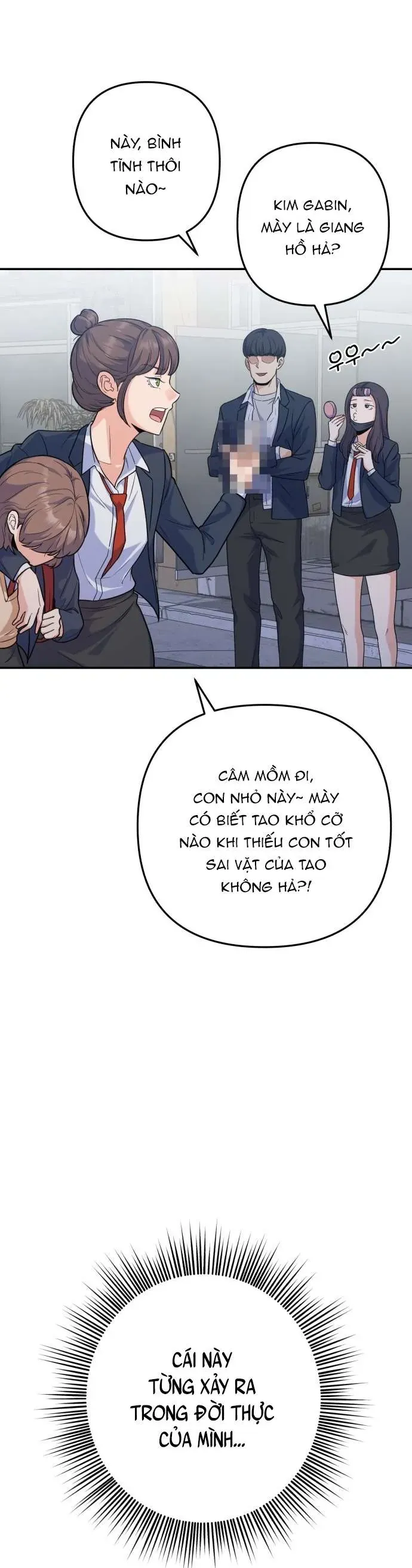 Vì Một Thúc Viên Mãn Cho Đôi Ta Chap 1 - Next Chap 2