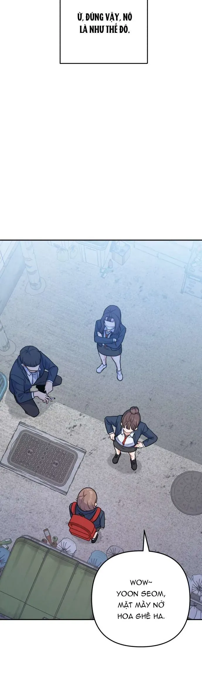 Vì Một Thúc Viên Mãn Cho Đôi Ta Chap 1 - Next Chap 2