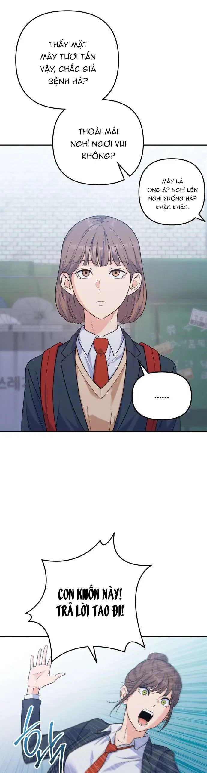 Vì Một Thúc Viên Mãn Cho Đôi Ta Chap 1 - Next Chap 2