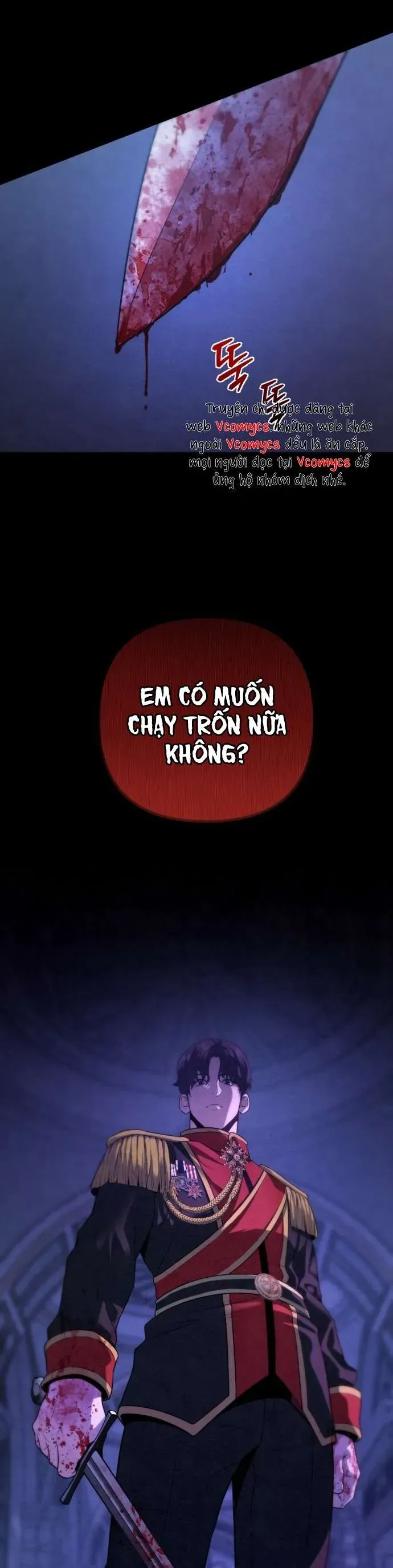 Vì Một Thúc Viên Mãn Cho Đôi Ta Chap 1 - Next Chap 2