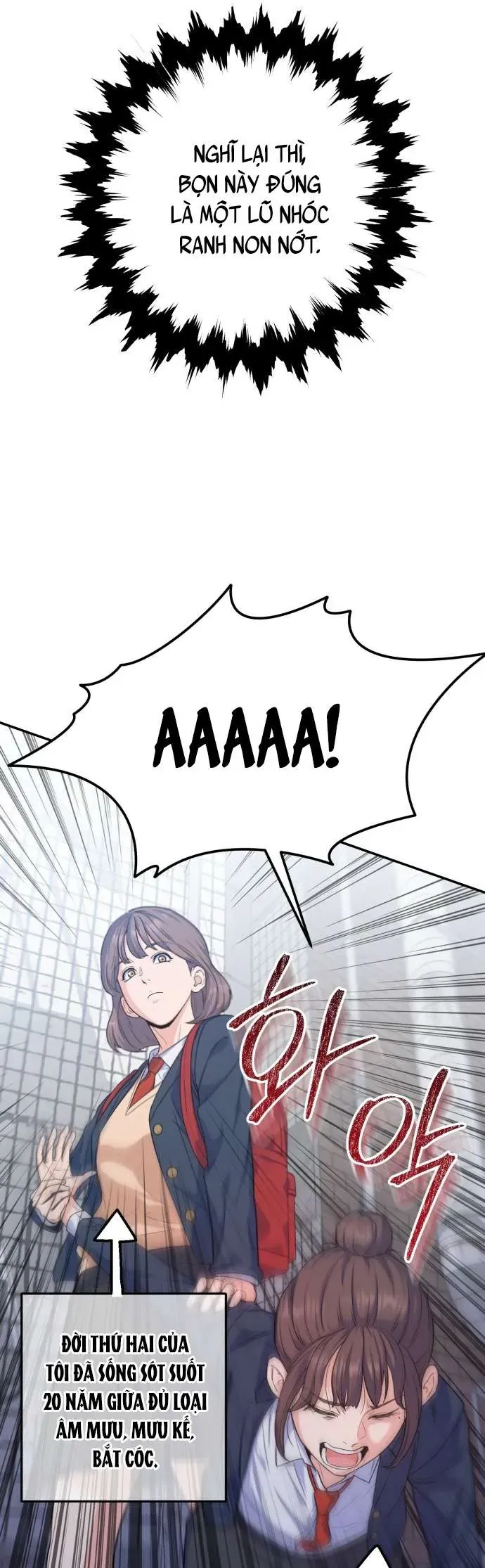 Vì Một Thúc Viên Mãn Cho Đôi Ta Chap 1 - Next Chap 2