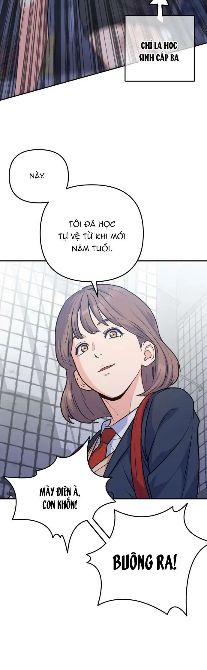 Vì Một Thúc Viên Mãn Cho Đôi Ta Chap 1 - Next Chap 2