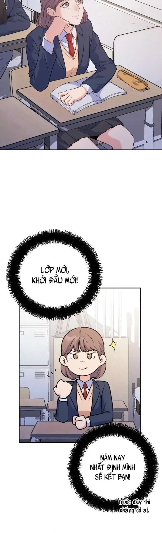 Vì Một Thúc Viên Mãn Cho Đôi Ta Chap 1 - Next Chap 2