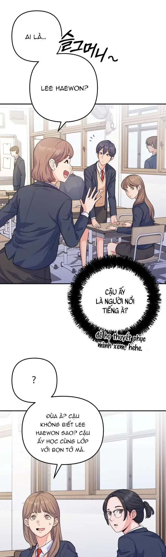 Vì Một Thúc Viên Mãn Cho Đôi Ta Chap 1 - Next Chap 2