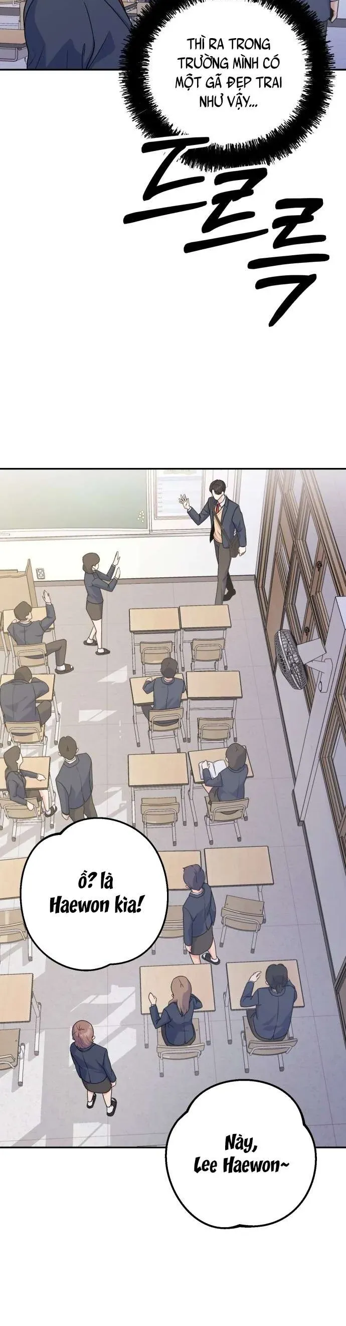 Vì Một Thúc Viên Mãn Cho Đôi Ta Chap 1 - Next Chap 2