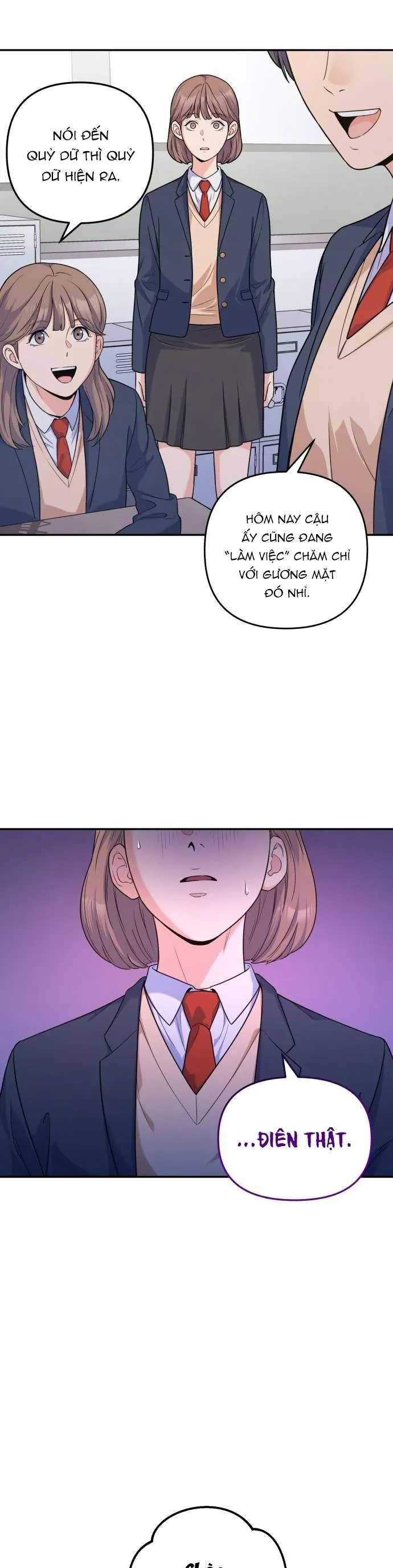 Vì Một Thúc Viên Mãn Cho Đôi Ta Chap 1 - Next Chap 2