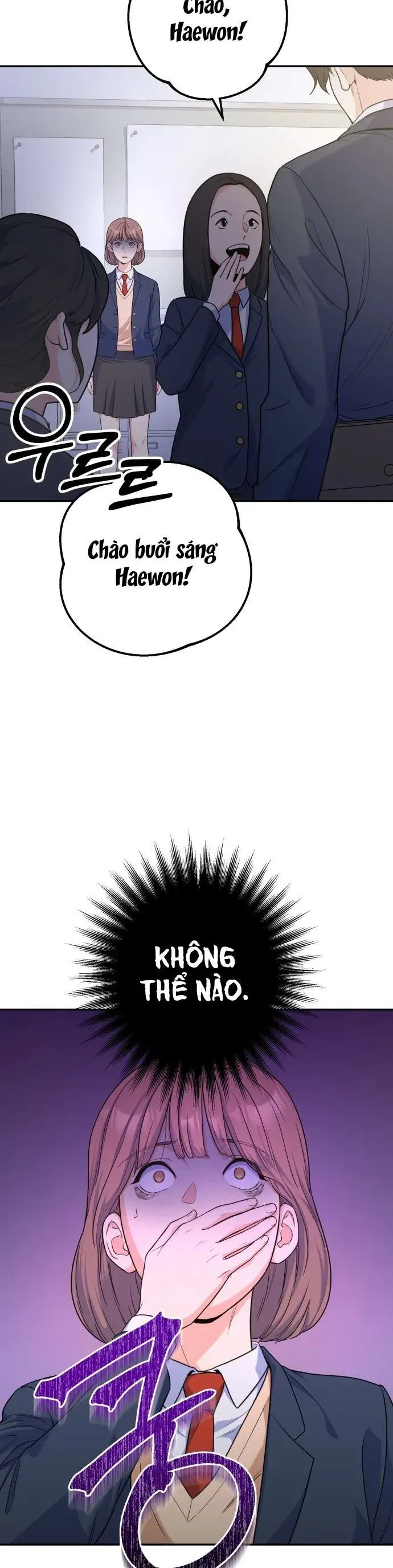 Vì Một Thúc Viên Mãn Cho Đôi Ta Chap 1 - Next Chap 2