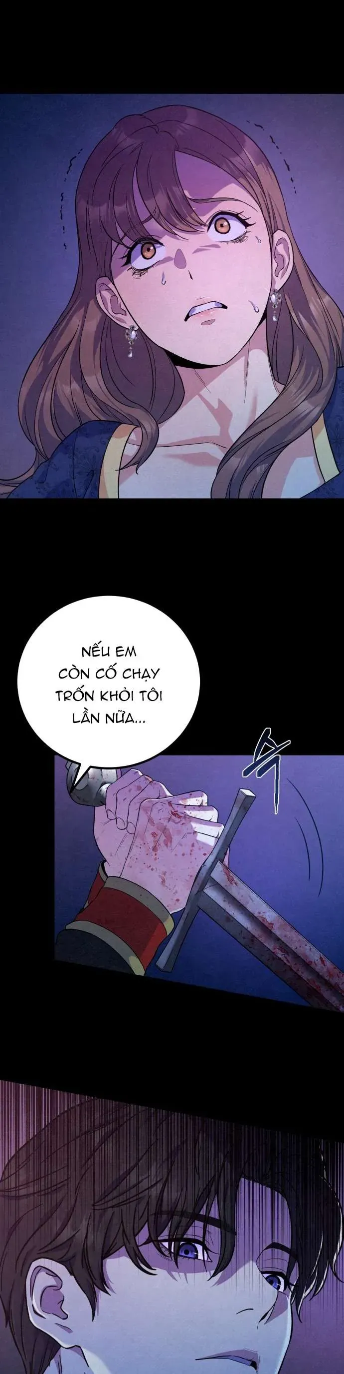 Vì Một Thúc Viên Mãn Cho Đôi Ta Chap 1 - Next Chap 2