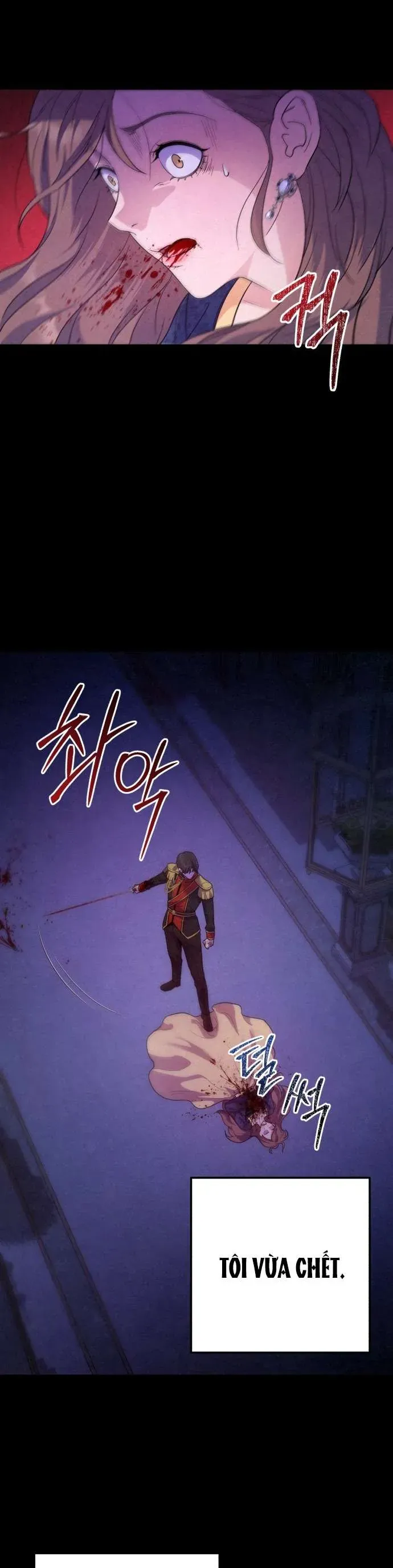 Vì Một Thúc Viên Mãn Cho Đôi Ta Chap 1 - Next Chap 2