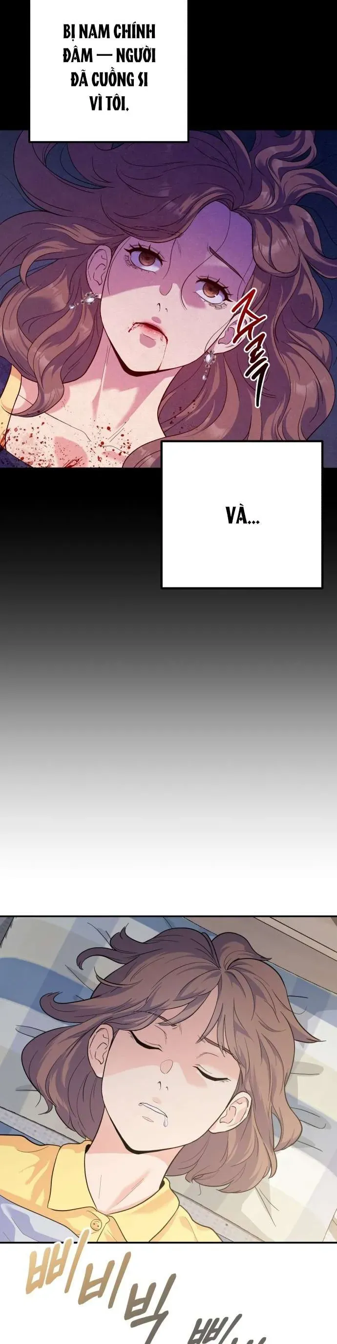 Vì Một Thúc Viên Mãn Cho Đôi Ta Chap 1 - Next Chap 2