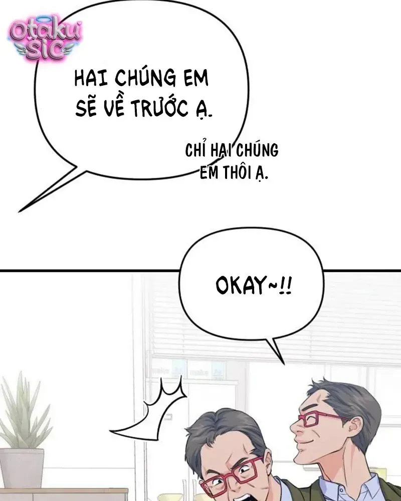 Vì Một Thúc Viên Mãn Cho Đôi Ta Chap 10 - Next Chap 11