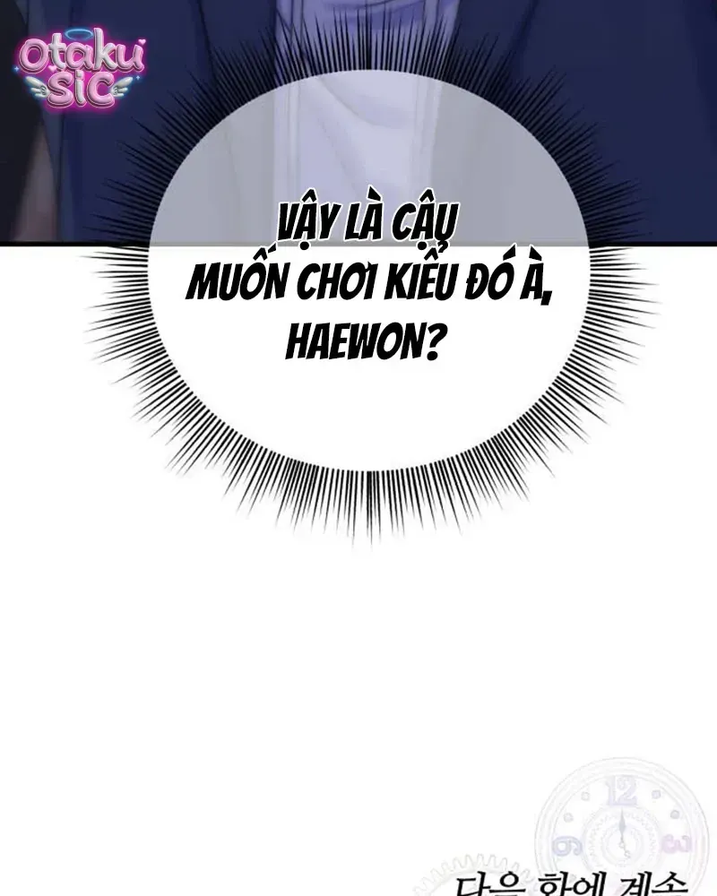 Vì Một Thúc Viên Mãn Cho Đôi Ta Chap 10 - Next Chap 11