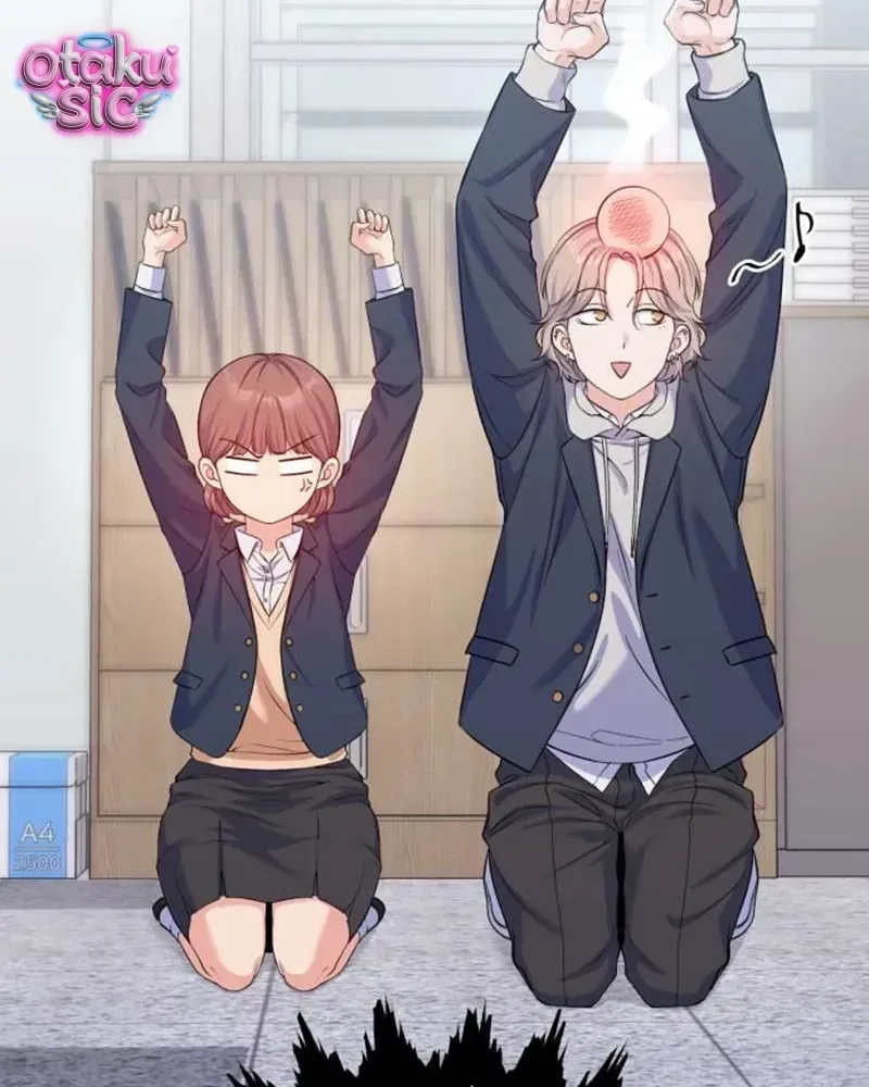 Vì Một Thúc Viên Mãn Cho Đôi Ta Chap 10 - Next Chap 11