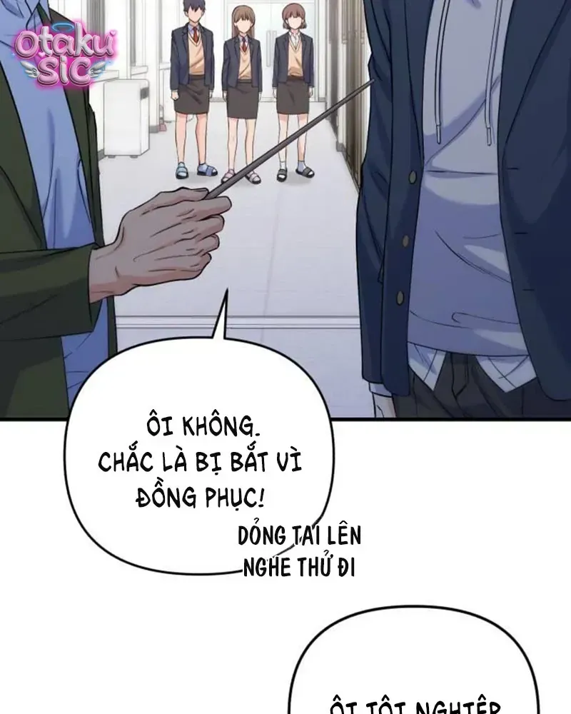 Vì Một Thúc Viên Mãn Cho Đôi Ta Chap 10 - Next Chap 11