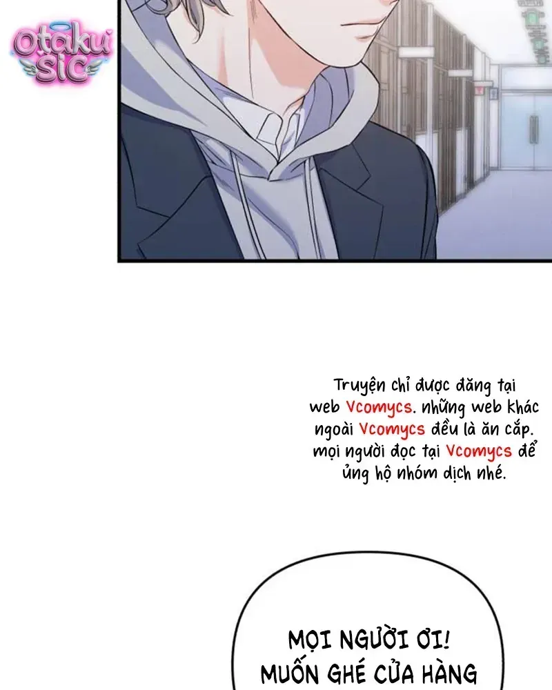 Vì Một Thúc Viên Mãn Cho Đôi Ta Chap 10 - Next Chap 11