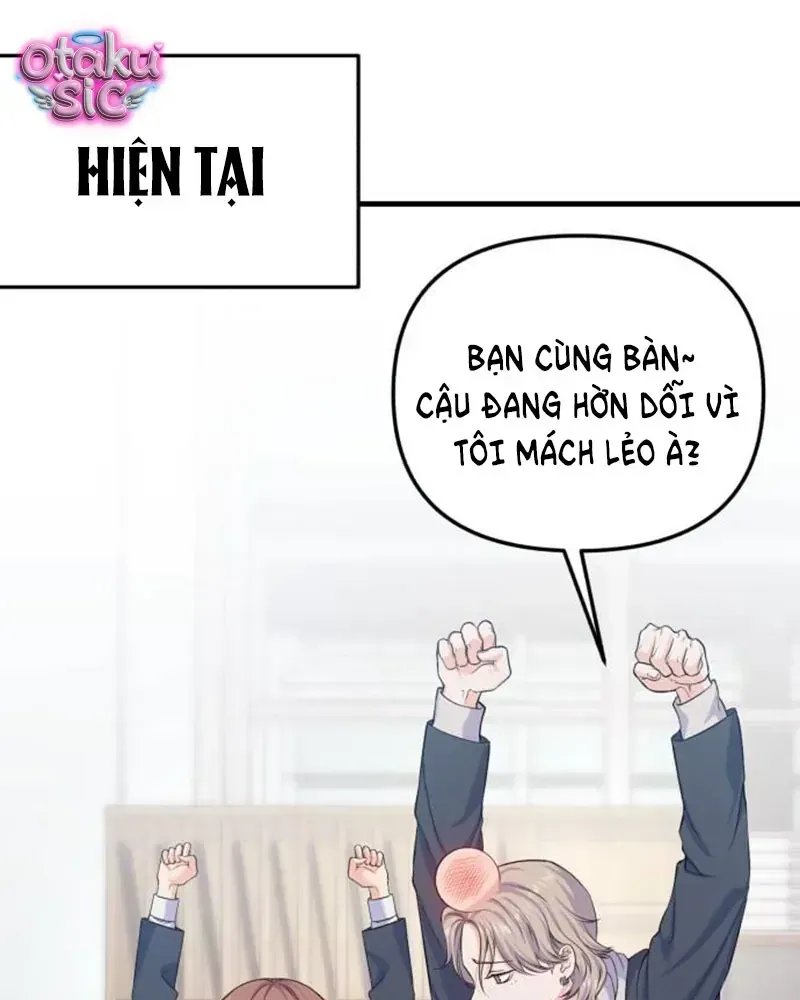 Vì Một Thúc Viên Mãn Cho Đôi Ta Chap 10 - Next Chap 11