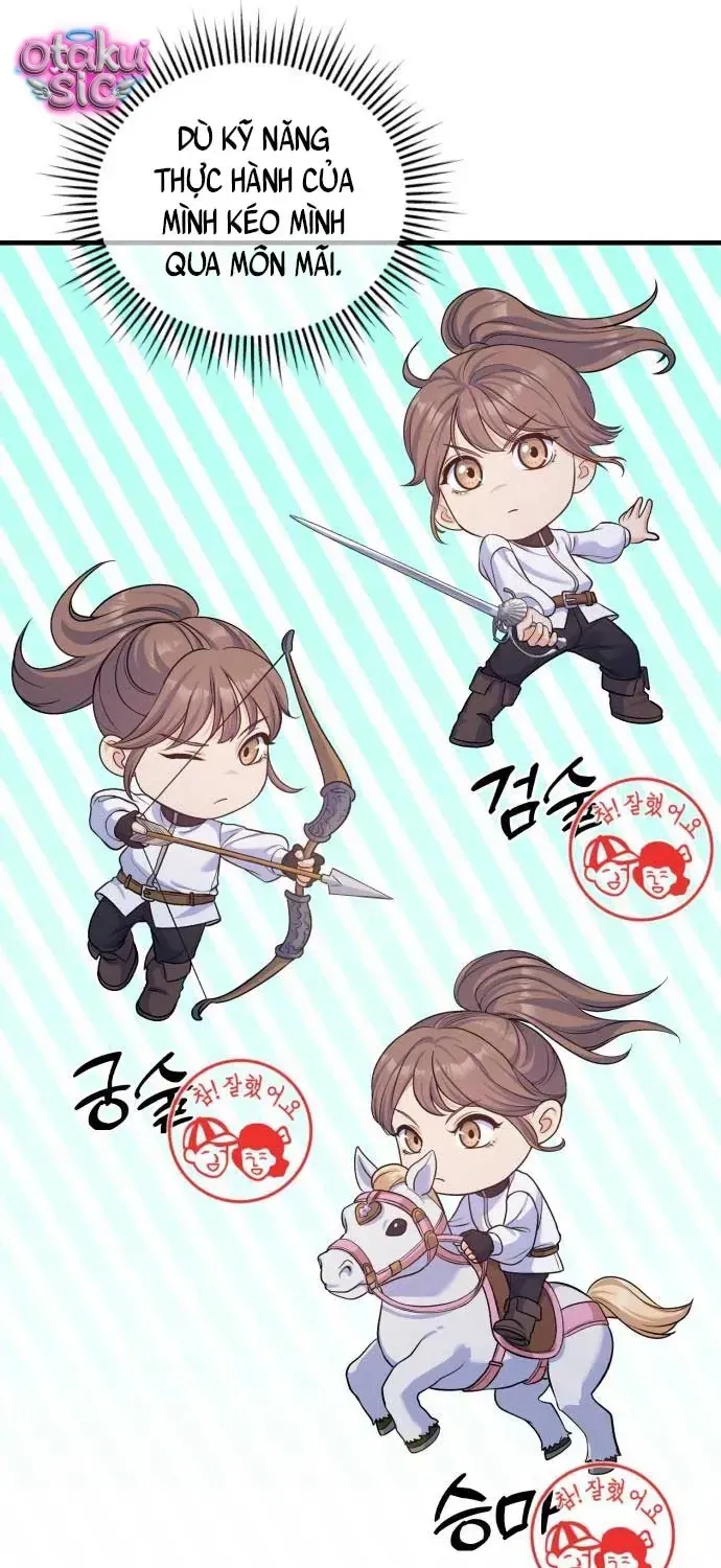 Vì Một Thúc Viên Mãn Cho Đôi Ta Chap 11 - Next Chap 12