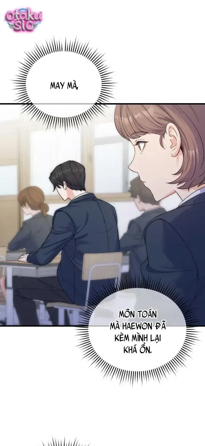 Vì Một Thúc Viên Mãn Cho Đôi Ta Chap 11 - Next Chap 12