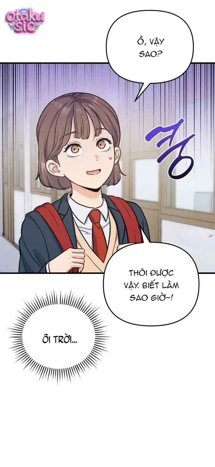 Vì Một Thúc Viên Mãn Cho Đôi Ta Chap 11 - Next Chap 12