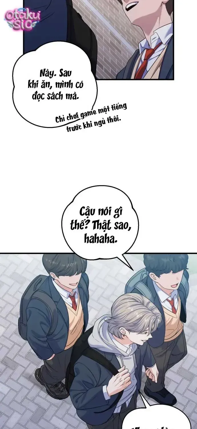 Vì Một Thúc Viên Mãn Cho Đôi Ta Chap 11 - Next Chap 12