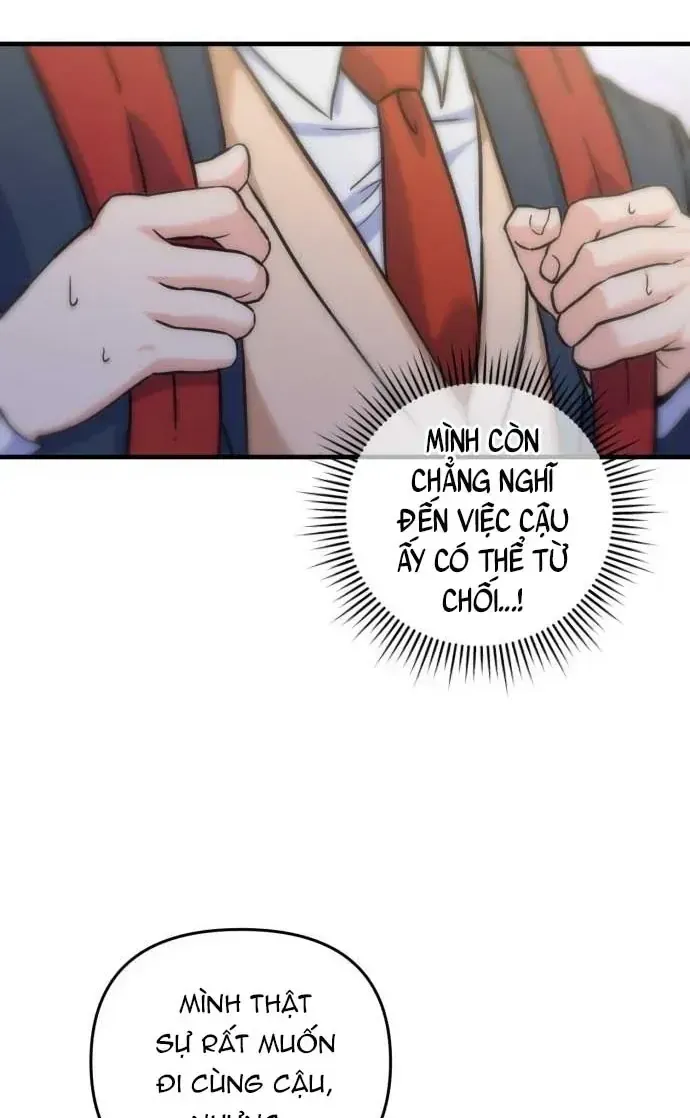 Vì Một Thúc Viên Mãn Cho Đôi Ta Chap 11 - Next Chap 12
