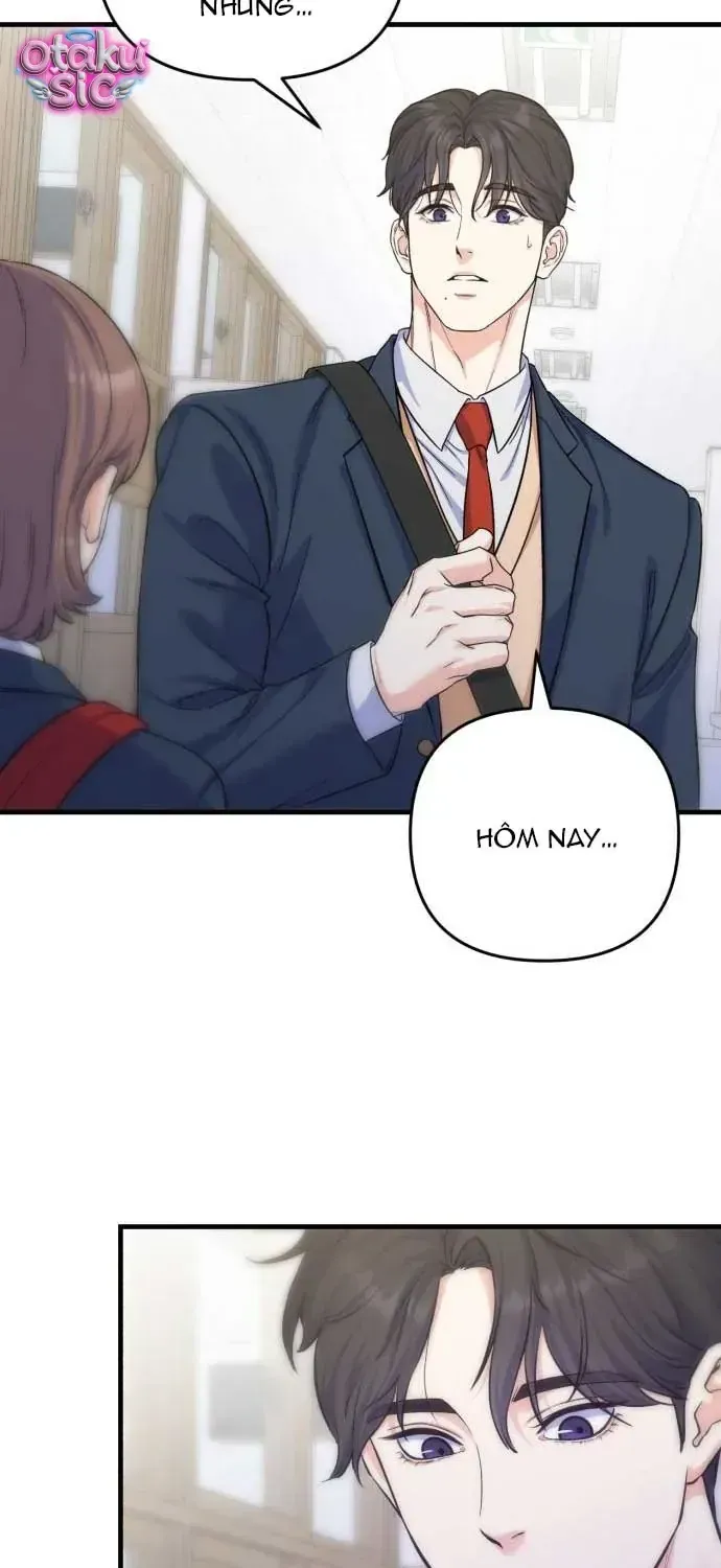 Vì Một Thúc Viên Mãn Cho Đôi Ta Chap 11 - Next Chap 12