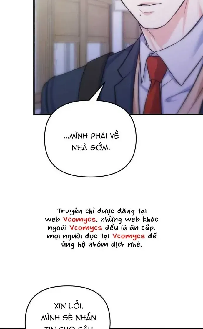 Vì Một Thúc Viên Mãn Cho Đôi Ta Chap 11 - Next Chap 12