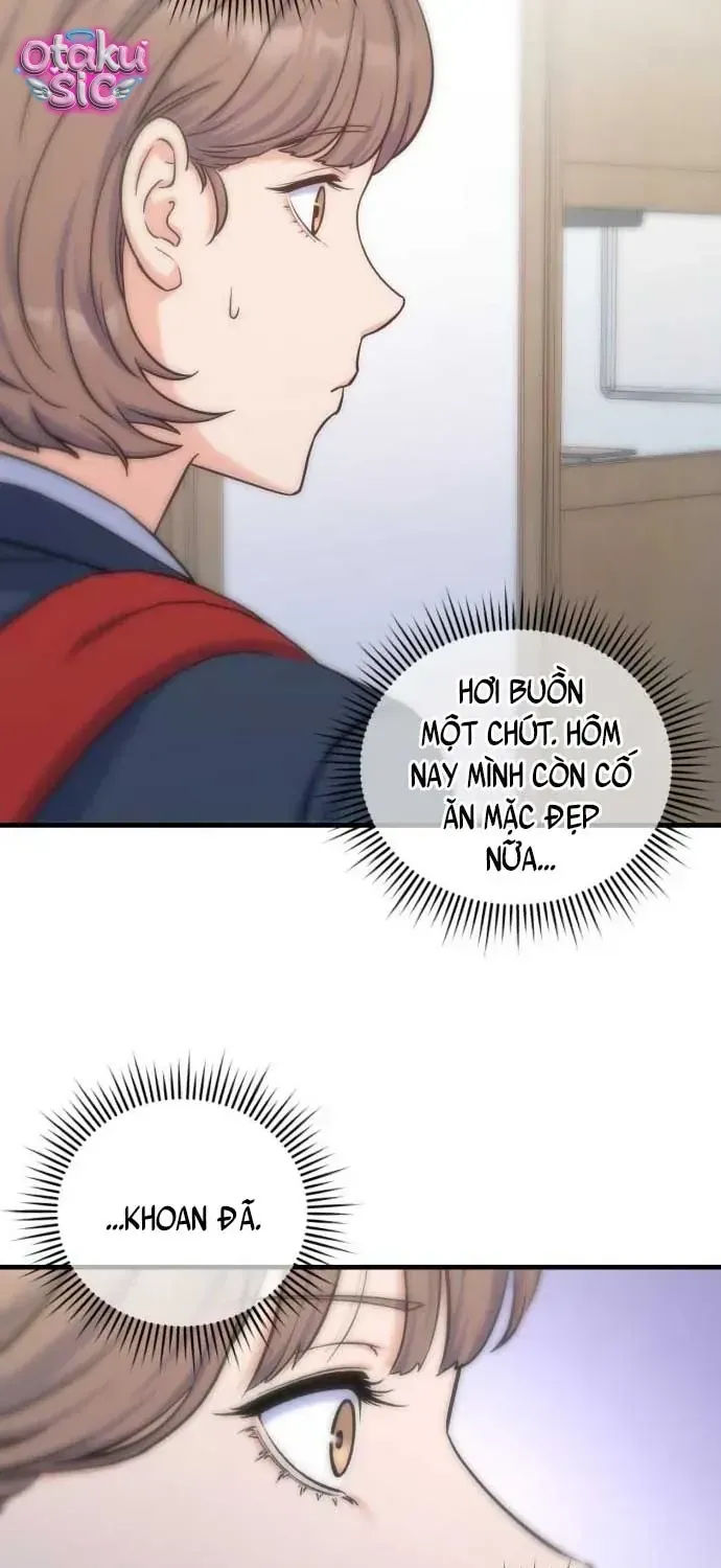 Vì Một Thúc Viên Mãn Cho Đôi Ta Chap 11 - Next Chap 12